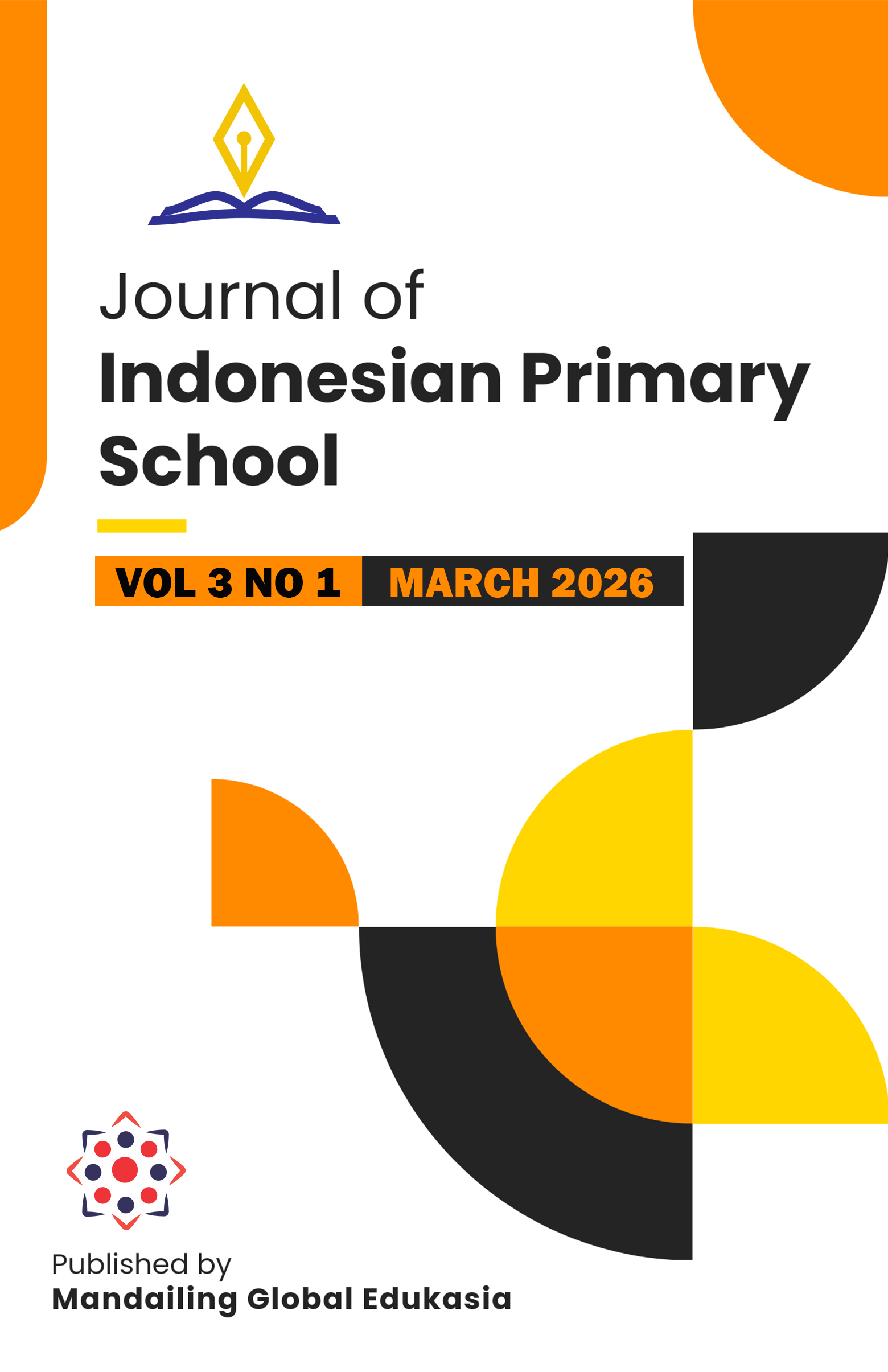					View Vol. 3 No. 1 (2026): MARCH 2026
				