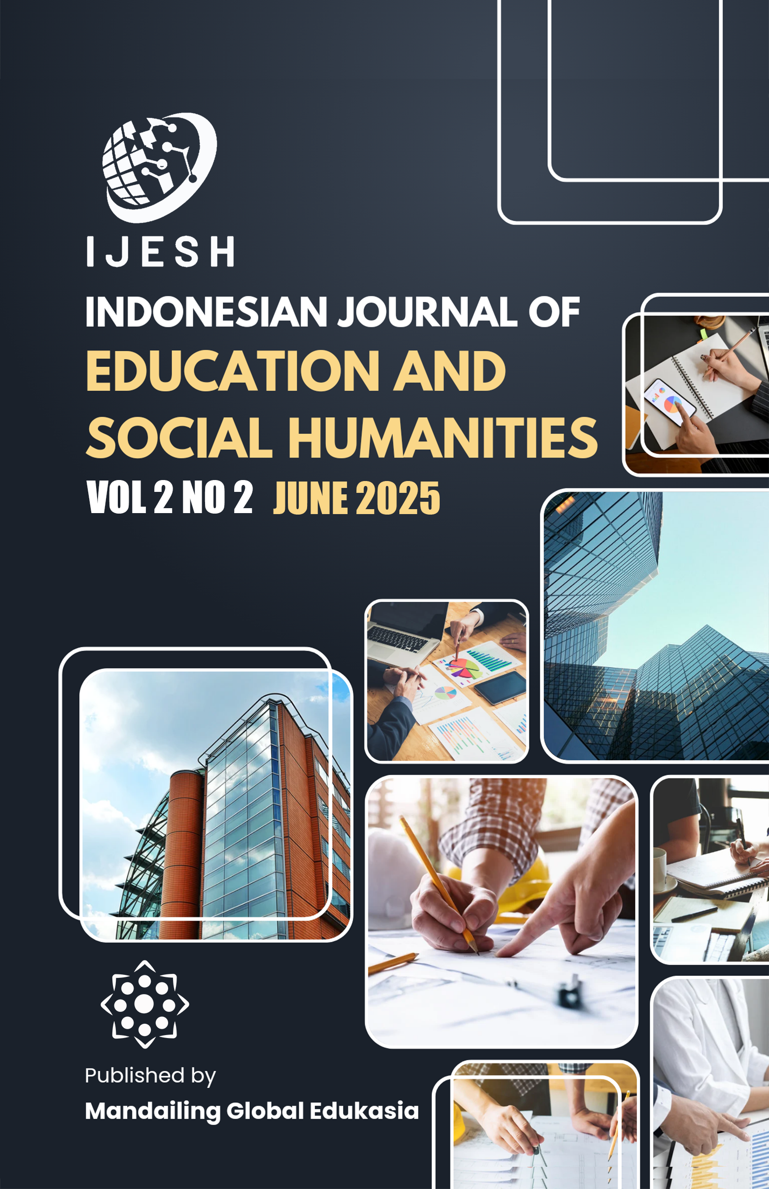 View Vol. 2 No. 2 (2025): JUNE 2025