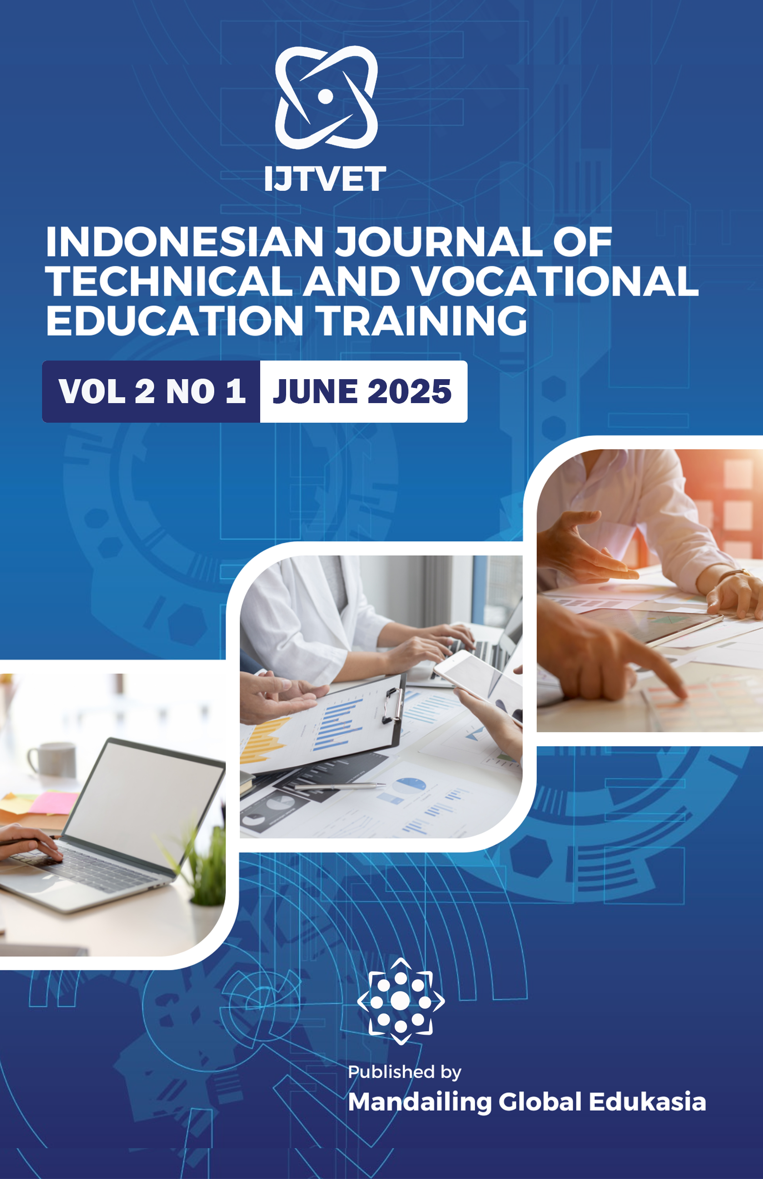 View Vol. 2 No. 1 (2025): JUNE 2025