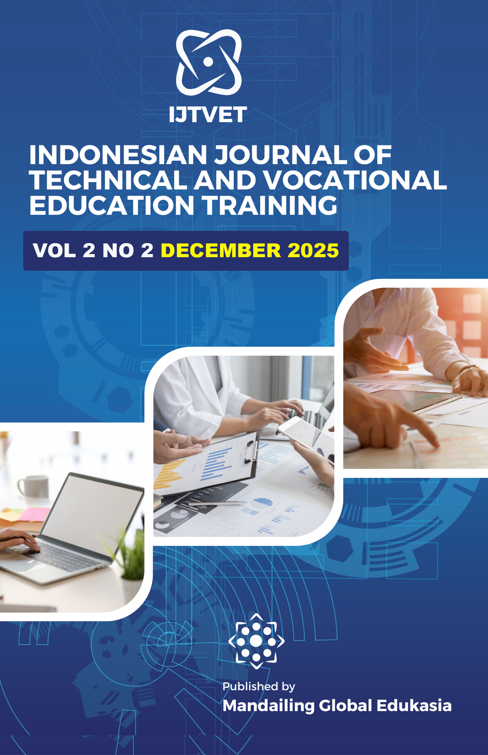 					View Vol. 2 No. 2 (2025): DECEMBER 2025
				