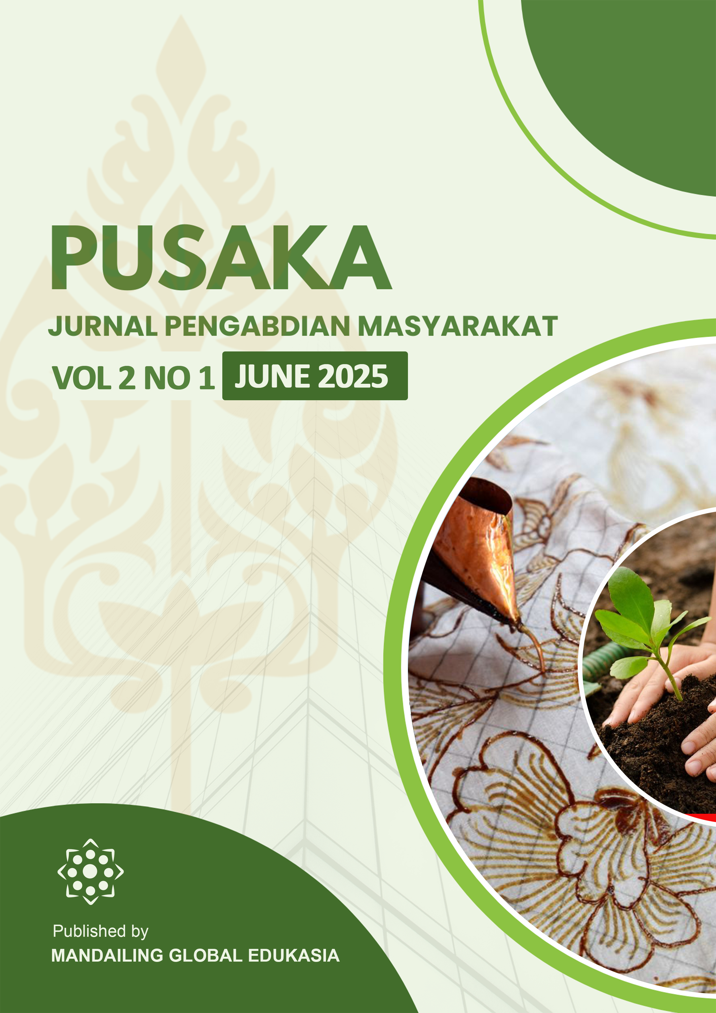 View Vol. 2 No. 1 (2025): JUNE 2025