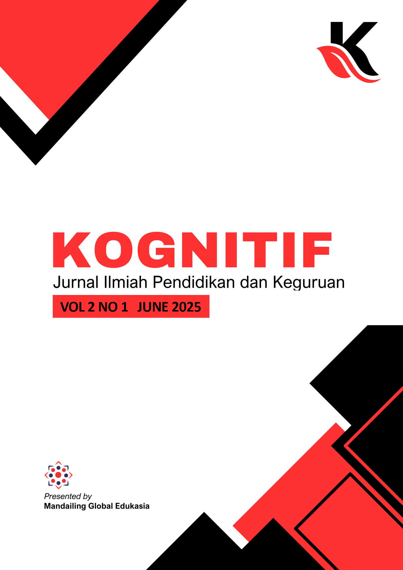View Vol. 2 No. 1 (2025): JUNE 2025