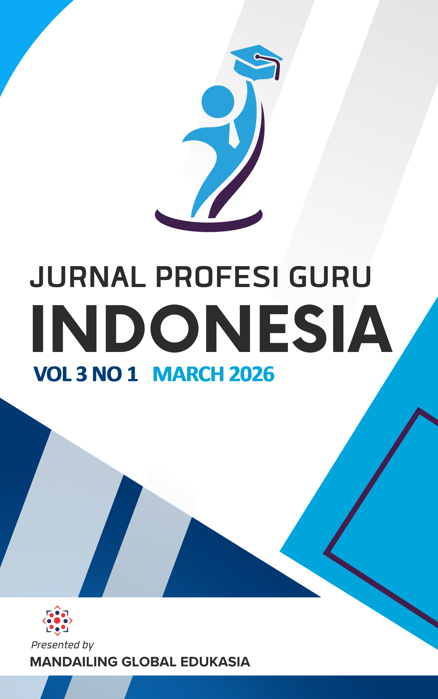 					View Vol. 3 No. 1 (2026): MARCH 2026
				